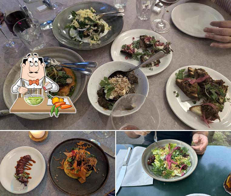 Insalata di alghe al Osso