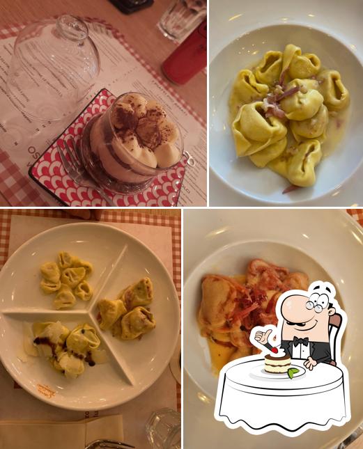 Osteria del Tortellino - Varese
