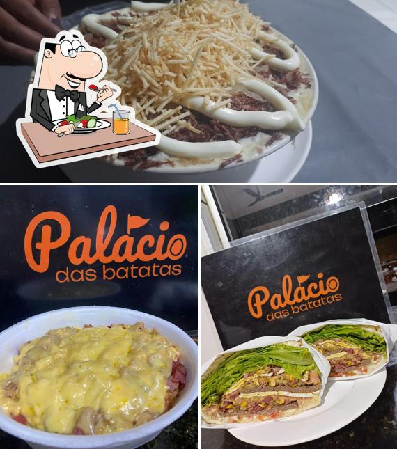 Palácio Lanches das Batatas