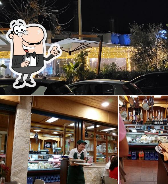 Guarda gli esterni di Romano artigiani del gusto 1983