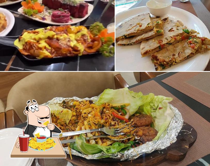 Nachos at Sodam Taste and More