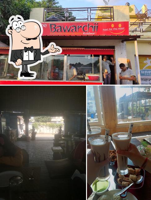 Check out how THE BAWARCHii KOTDWARA looks inside