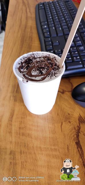 The exterior of Tasty box (Straight From d Heart)