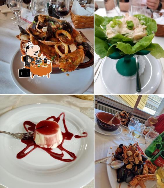 Cozze al Ristorante il Pirata