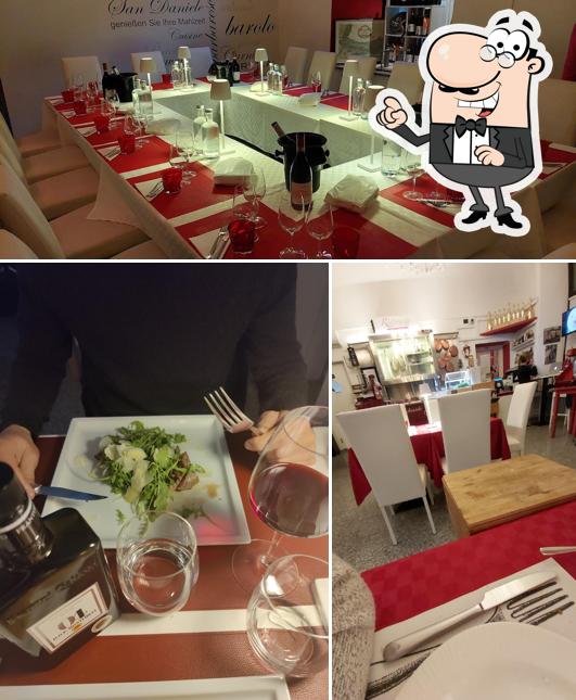 Siediti a un tavolo di Ristorante "La Prosciutteria"