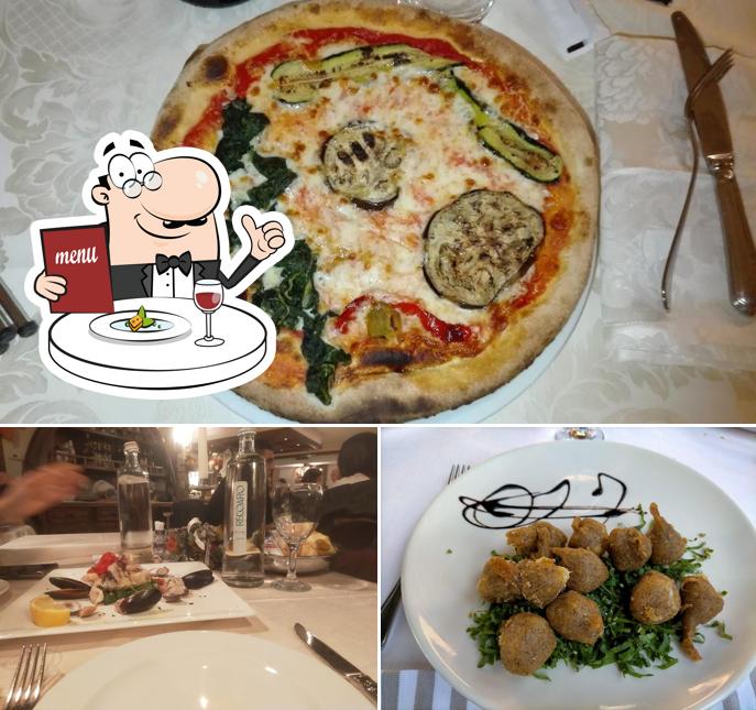 Cibo al Per...Bacco Ristorante Pizzeria