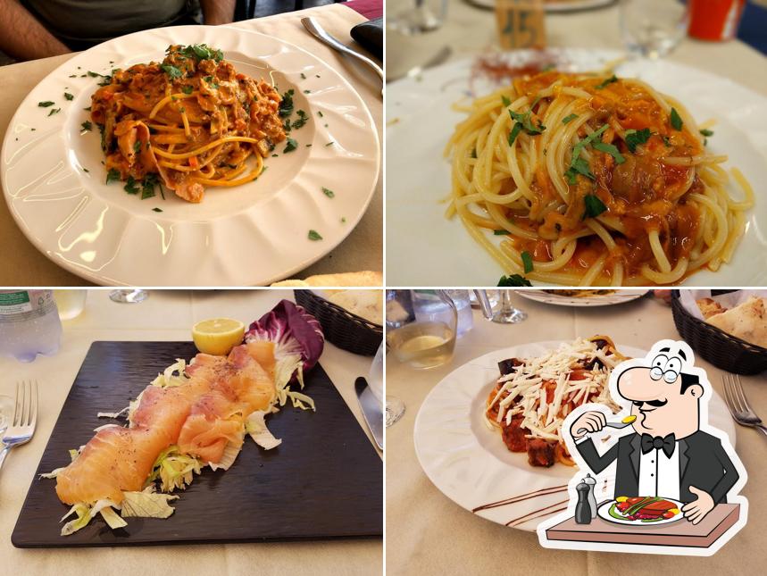 Platti al Ruvolo Ristorante