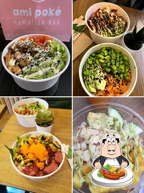 Cibo al Ami Pokè - Hawaiian Bar