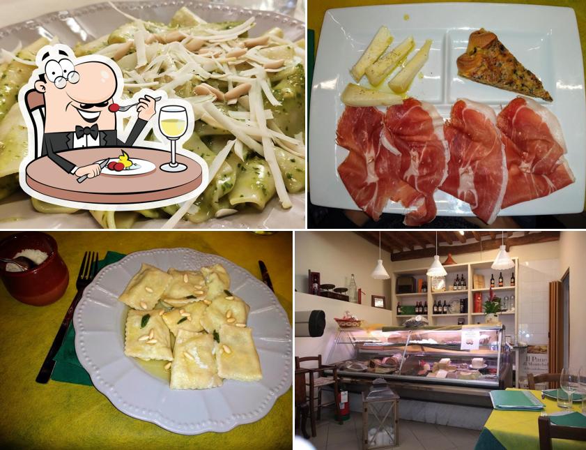 Ristorante Antipasteria Katia - Montebello