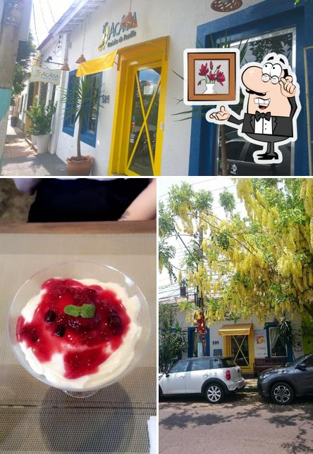 Veja imagens do interior do ARCA CAFÉ & GASTROBAR