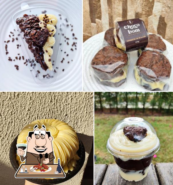 Filé mignon em Chocobom Doceria Artesanal