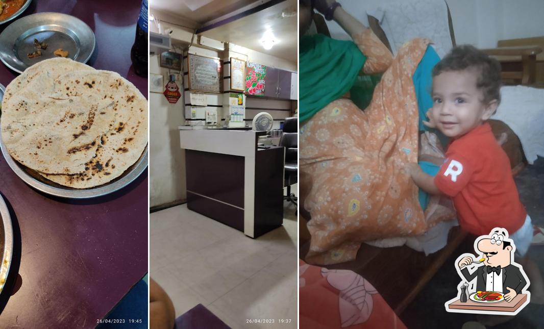 Meals at Khadim Restaurant