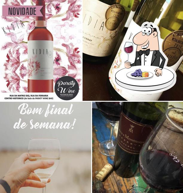 Paraty Wine Bar