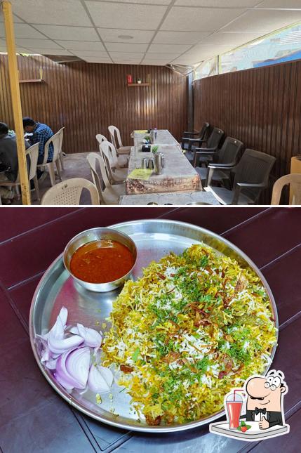 Enjoy a beverage at Bucket Biryani Kolhapur बकेट बिर्याणी कोल्हापूर