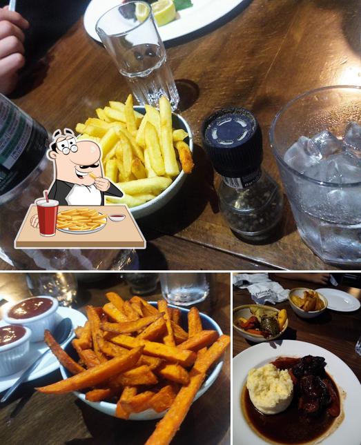 Frites à Chukkas Mosta