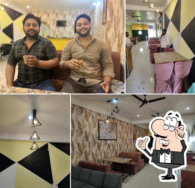 Gyanpur junction cafe and restaurant