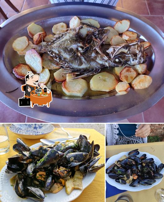 Cozze al Il Chipi' Alla Sorgente Del Gusto