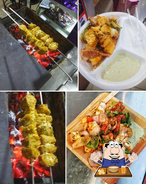 Food at NEW COLD FUSION