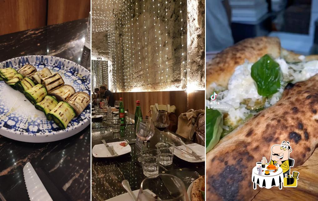 Platti al Retrobanco Pizza & Bistrot