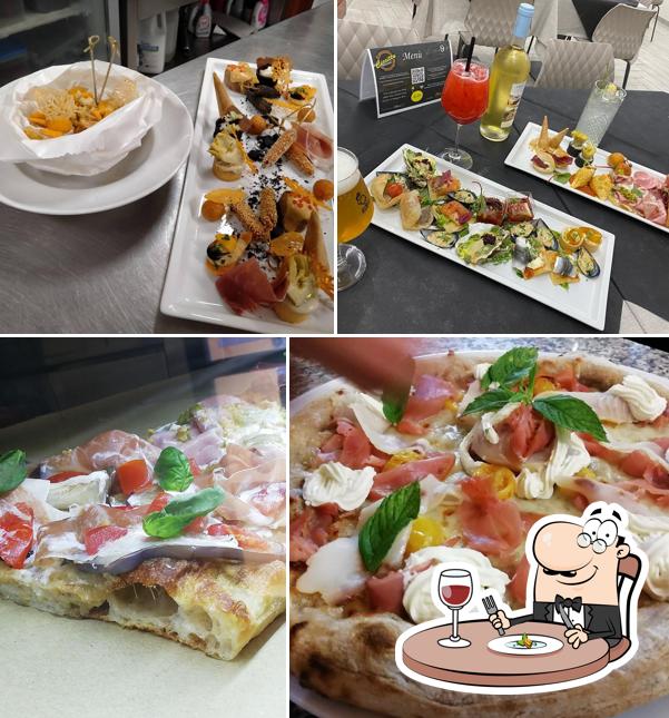 Cibo al Ristorante Pizzeria Ciccittu