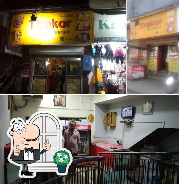 Check out how Thakor Restaurant looks outside Check out how Thakor Restaurant looks outside