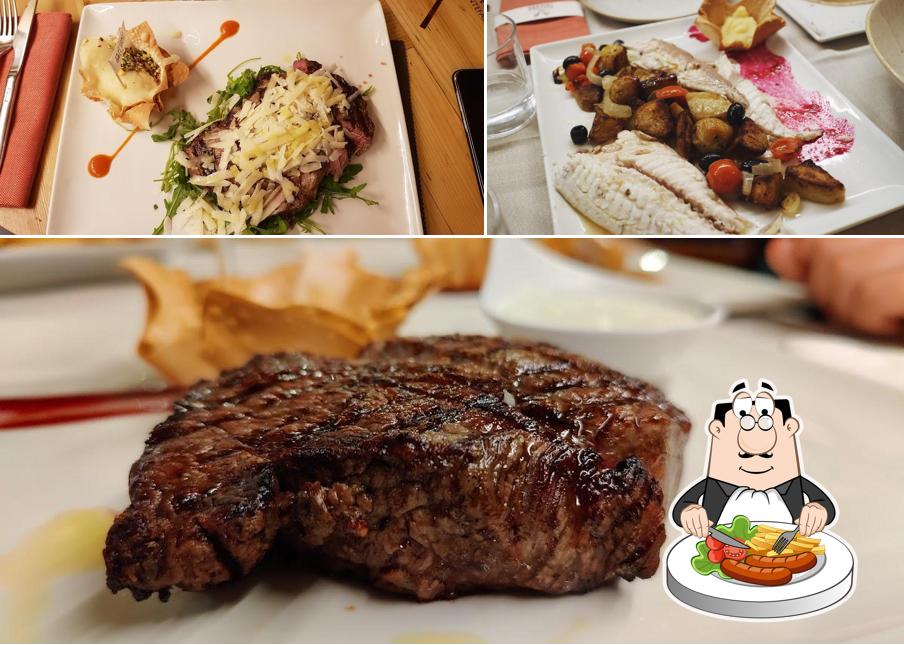 Cibo al Chianineria - Trattoria dall'Oste