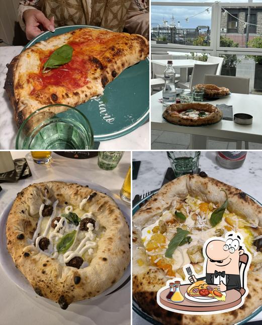 La pizza è il piatto veloce più di successo al mondo