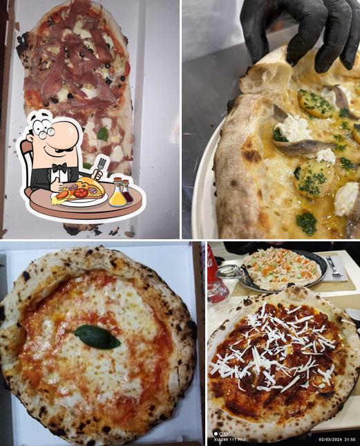 100% pizza