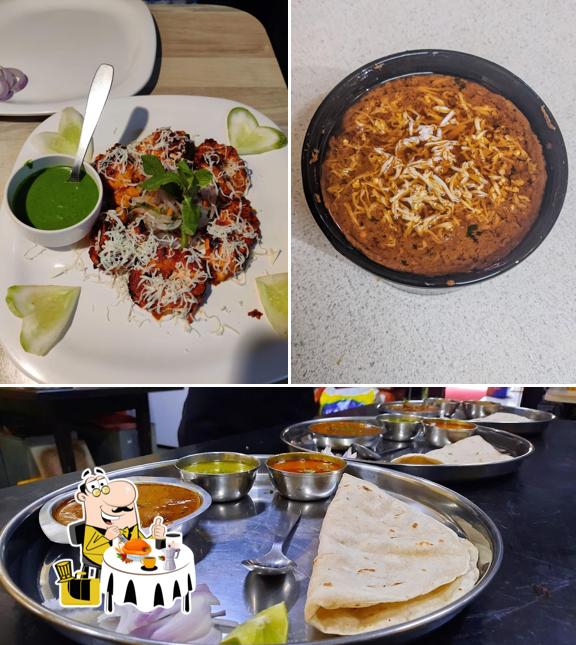 Meals at Babas Kitchen