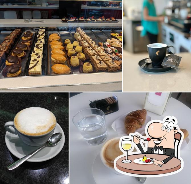 Cibo al Pasticceria Treviso - Silea