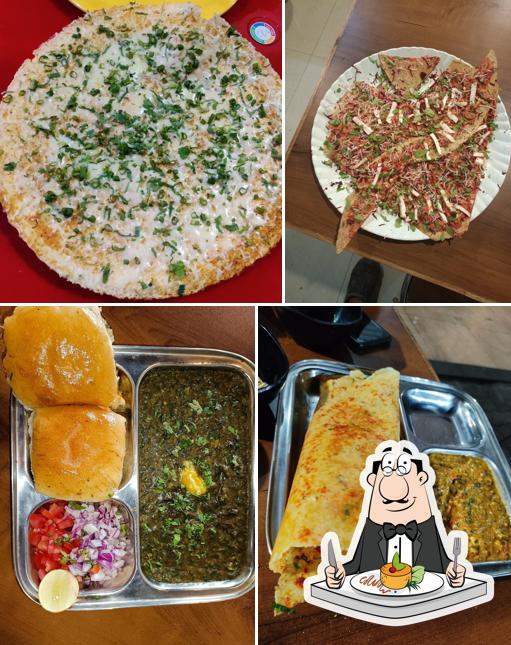 Ceviche at Chopsticks Chinese Fancy DoSa