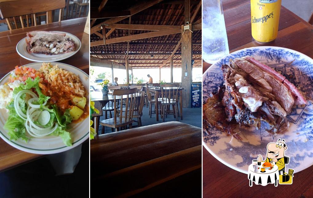 Platos en Churrascaria Rancho Potiguar