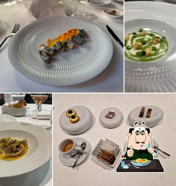 Cibo al Clarice Ristorante