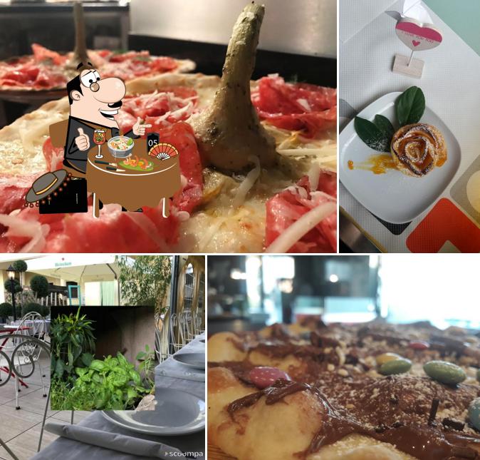 Platti al Dany Pizza