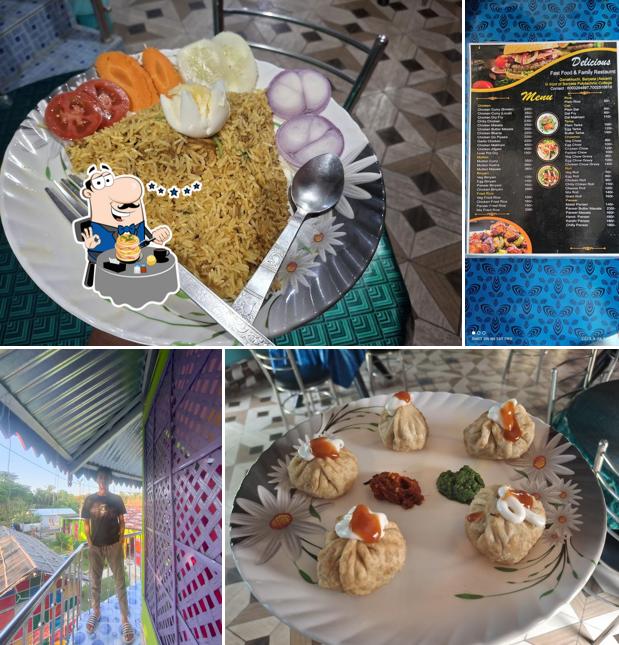 Delicious restaurant
