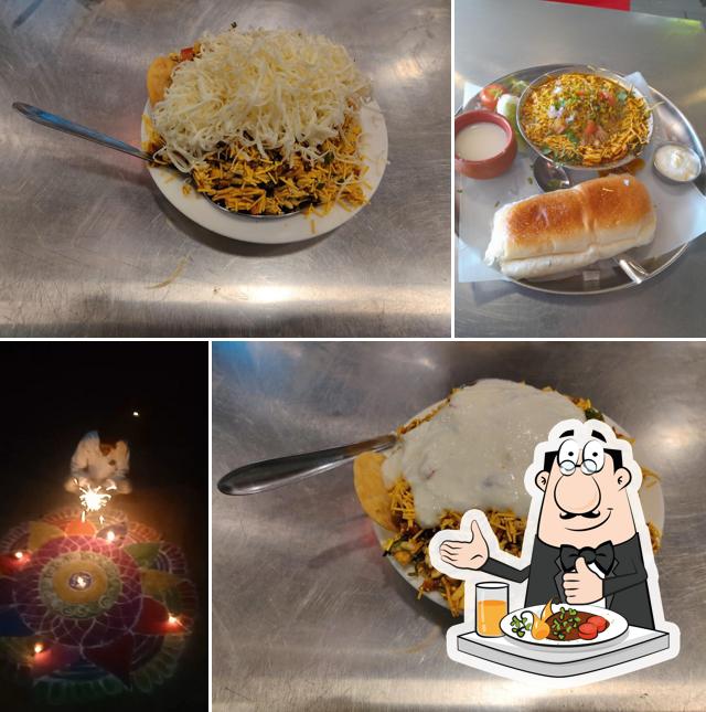 Meals at Kailas Misal House