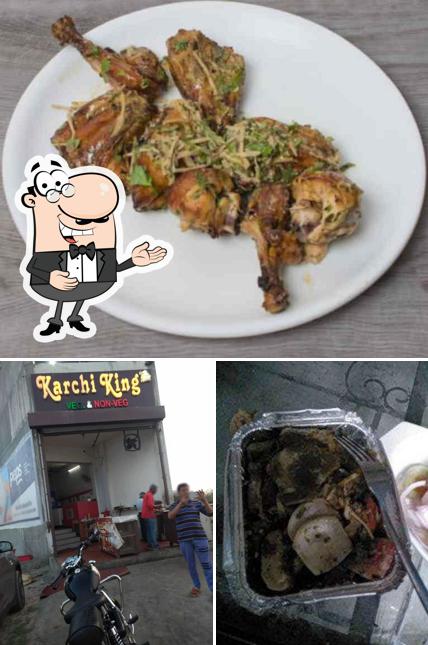 See the photo of Karchi King