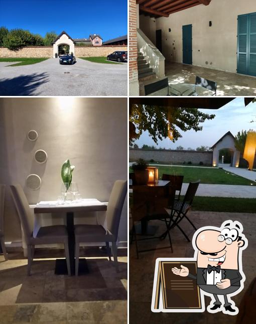 Gli esterni costituiscono una caratteristica importante di La Salette - Ristorante - Residenze con Appartamenti Completi di Cucina - Parco