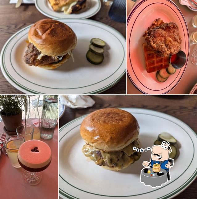 Lou's Comfort Food - Restaurant & Bar