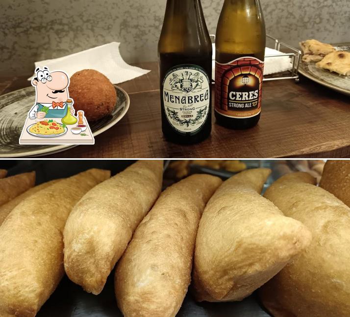 Platti al Pizzeria 400 gradi dal 1983