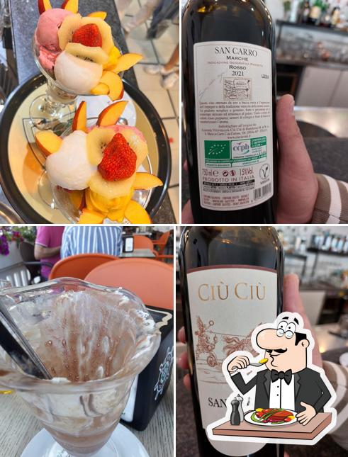 Cibo al Bar Exclusiv