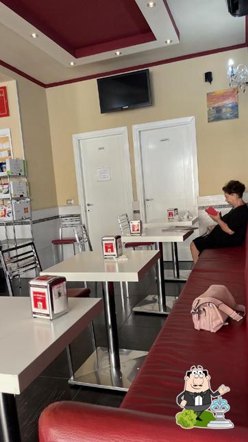 Gli esterni di Bar Siena