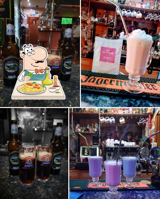 Platti al Red Lion Pub