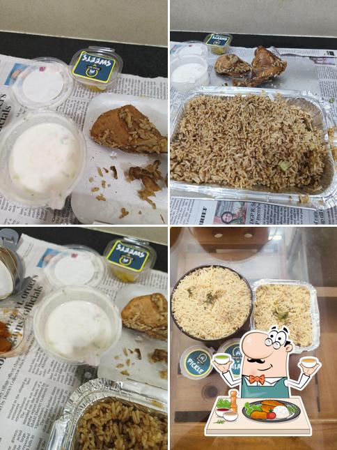 Food at BIRYANI SPOT ബിരിയാണി സ്പോട്ട്