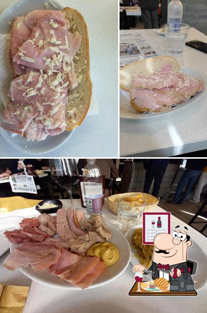 Scegli i un pasto a base di carne a Bar Tavola Calda Domio