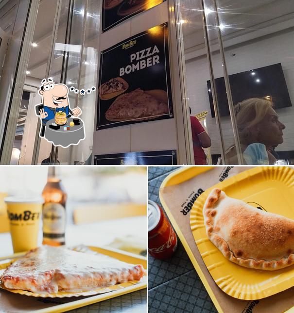 Platti al Bomber pizzeria Platti al Bomber pizzeria