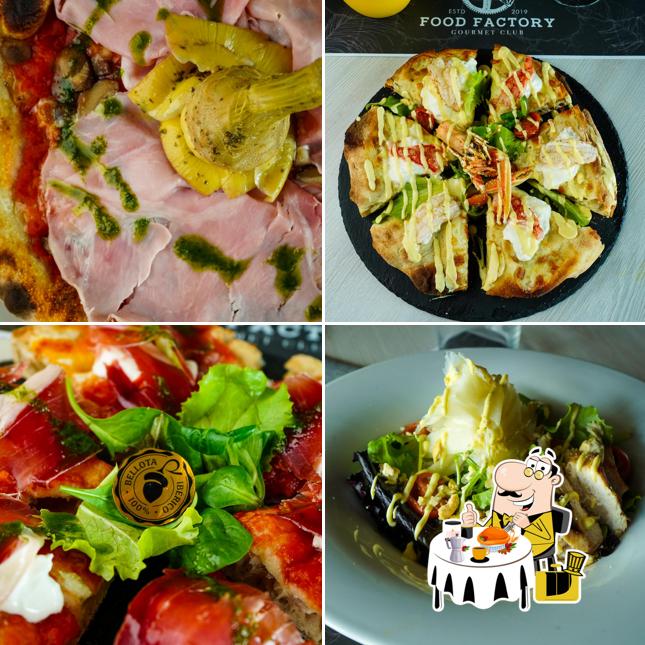 Cibo al Food Factory Cremona