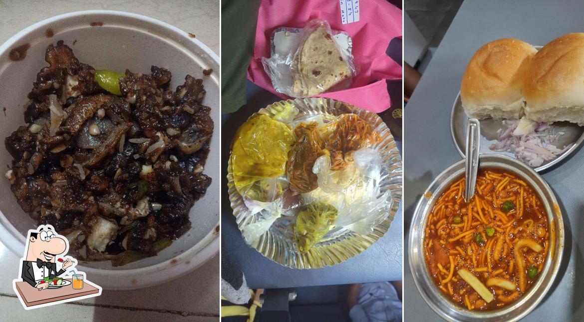 Meals at Hotel Mahesh