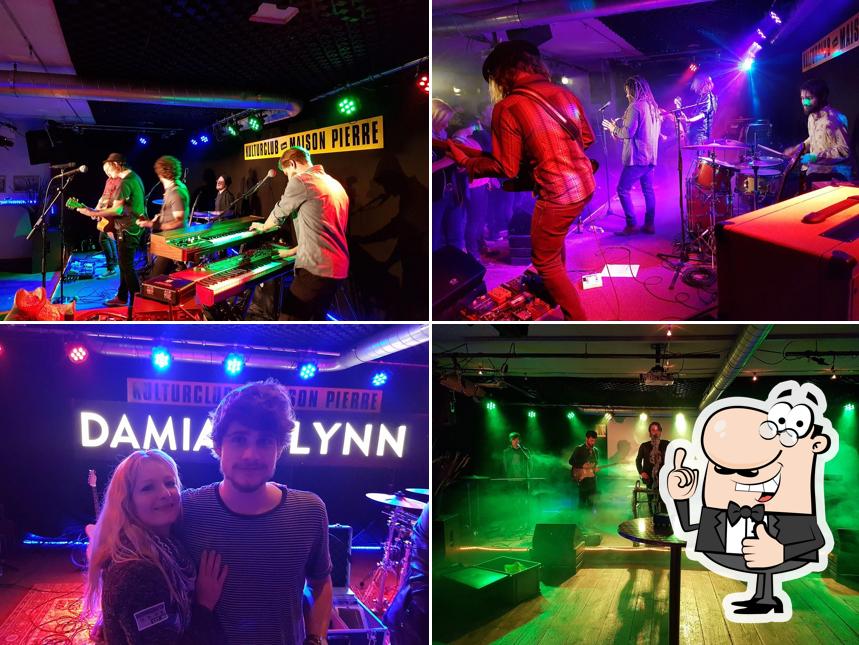 Kulturclub im Maison Pierre