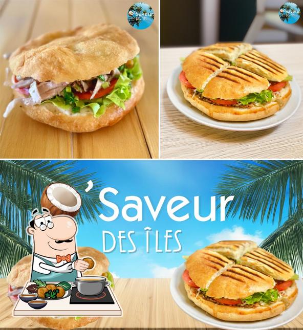 O Saveur des Iles